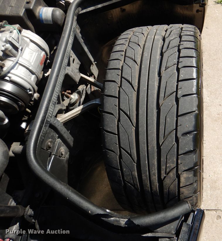 image for item DM0062 1995 Chevrolet Corvette