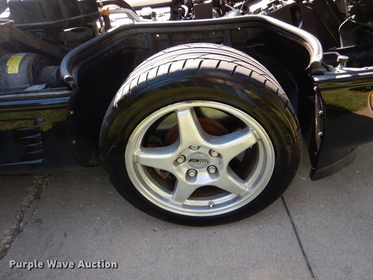 image for item DM0062 1995 Chevrolet Corvette