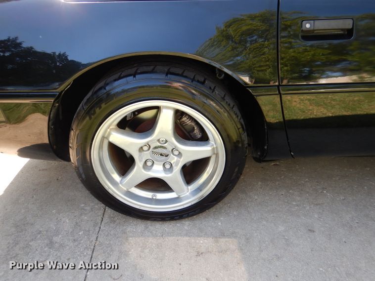 image for item DM0062 1995 Chevrolet Corvette