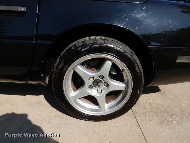 image for item DM0062 1995 Chevrolet Corvette
