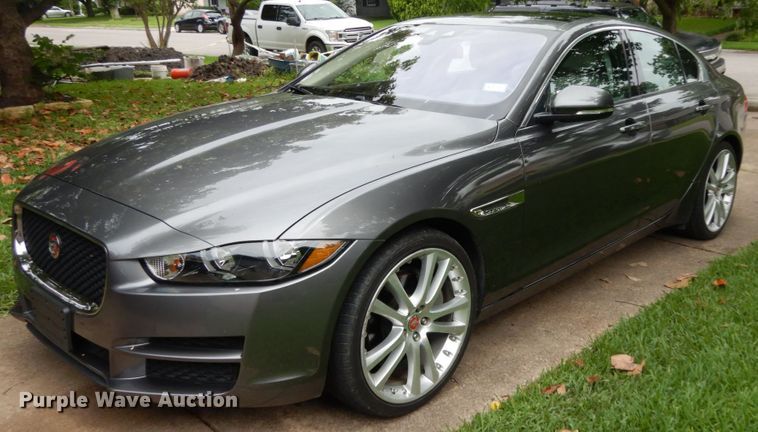 image for item DM2981 2017 Jaguar XE 25T