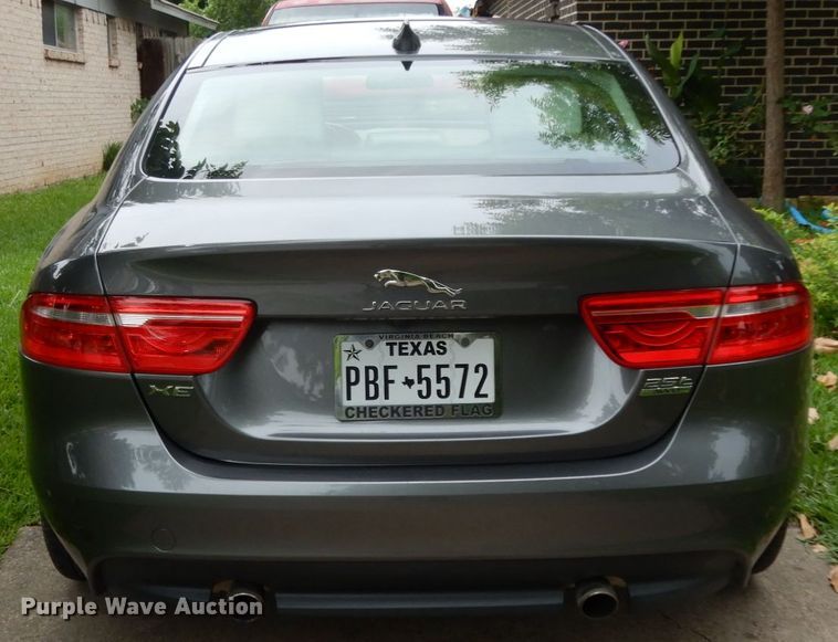 image for item DM2981 2017 Jaguar XE 25T