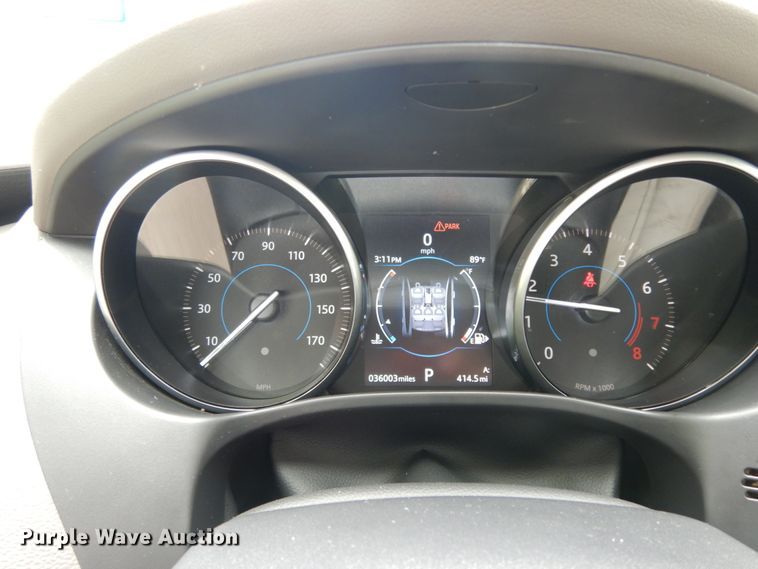 image for item DM2981 2017 Jaguar XE 25T