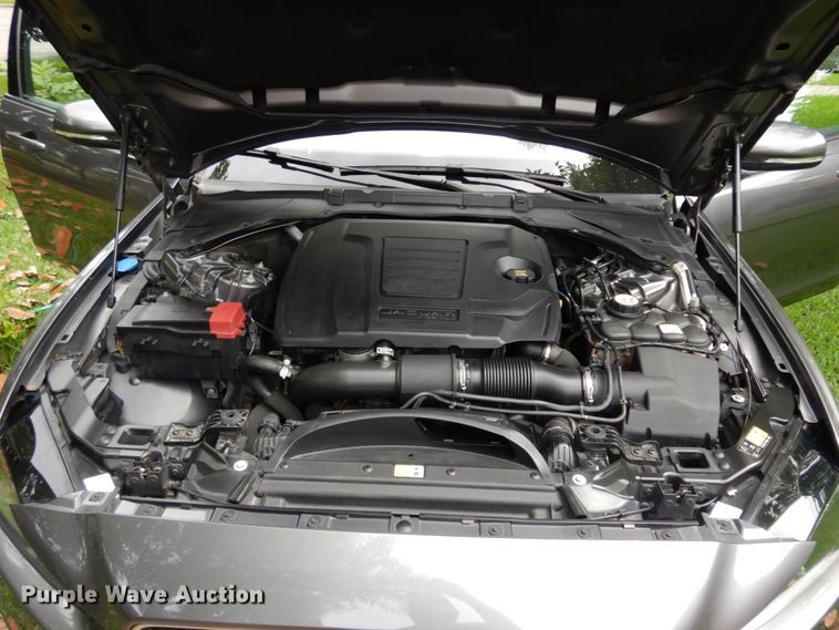 image for item DM2981 2017 Jaguar XE 25T