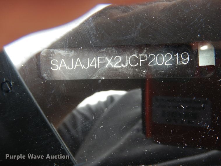 image for item DM2981 2017 Jaguar XE 25T