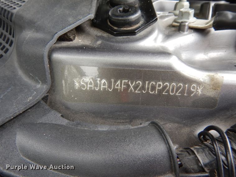 image for item DM2981 2017 Jaguar XE 25T