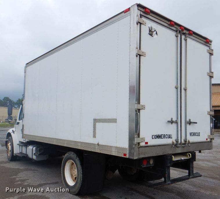 image for item DM3811 2008 Freightliner Business Class M2  refrigerated truck