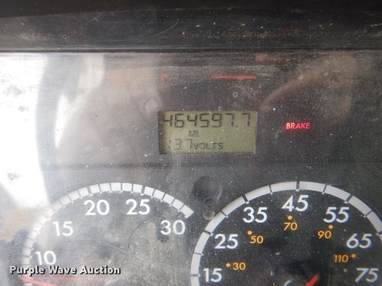 image for item DM3811 2008 Freightliner Business Class M2  refrigerated truck