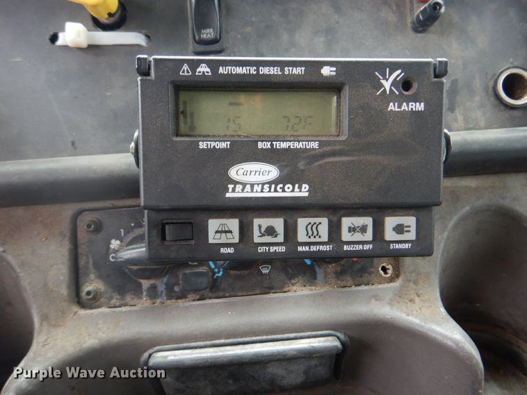 image for item DM3811 2008 Freightliner Business Class M2  refrigerated truck