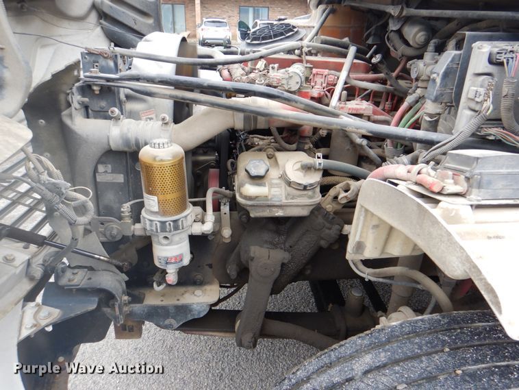 image for item DM3811 2008 Freightliner Business Class M2  refrigerated truck