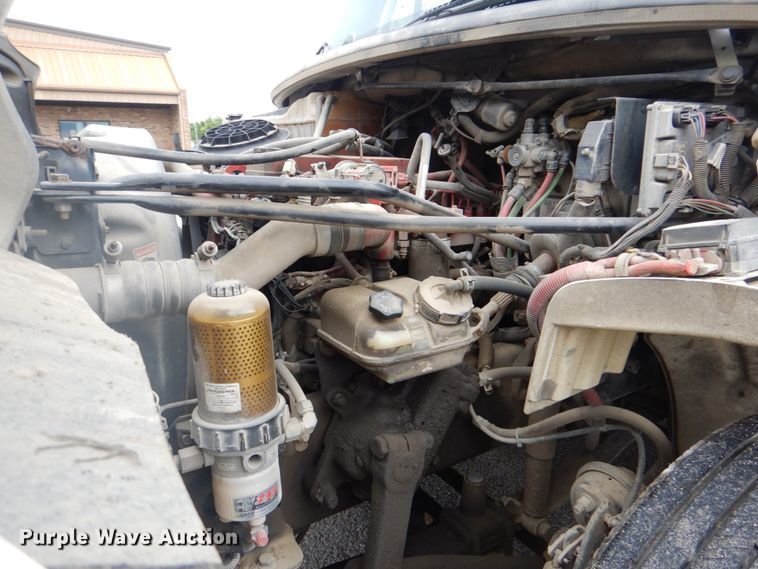 image for item DM3811 2008 Freightliner Business Class M2  refrigerated truck