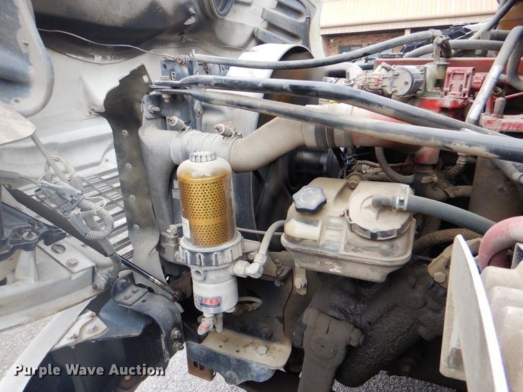 image for item DM3811 2008 Freightliner Business Class M2  refrigerated truck