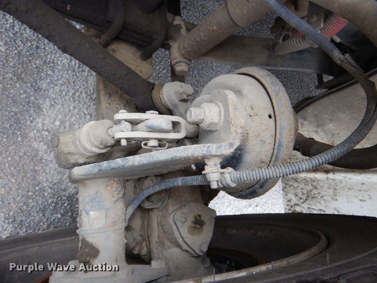 image for item DM3811 2008 Freightliner Business Class M2  refrigerated truck