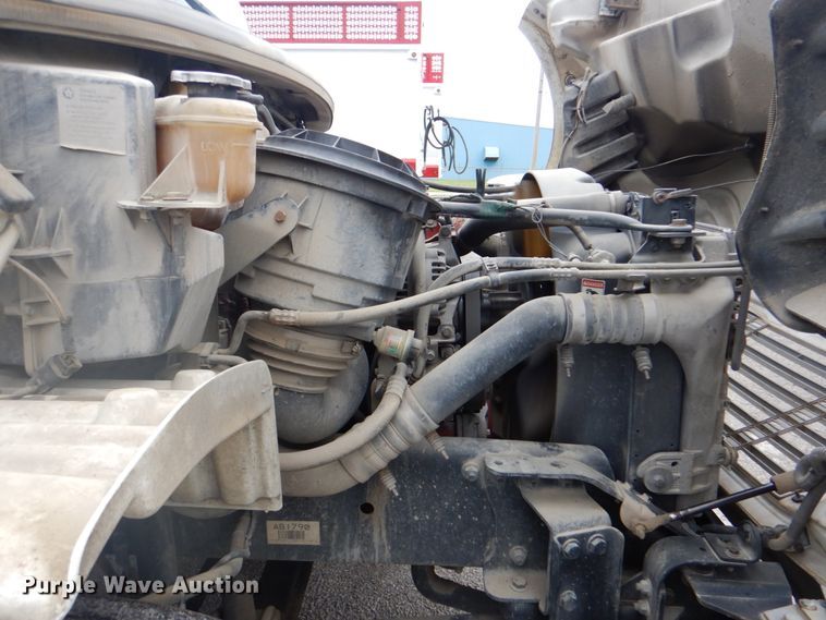 image for item DM3811 2008 Freightliner Business Class M2  refrigerated truck