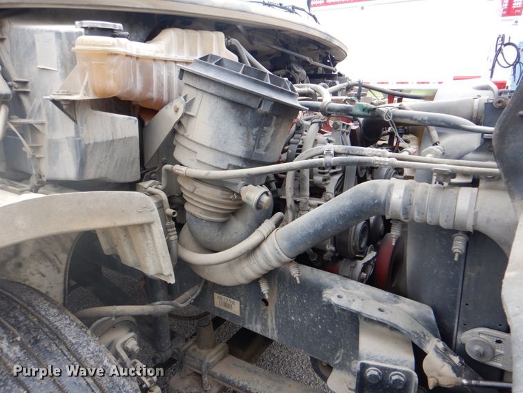 image for item DM3811 2008 Freightliner Business Class M2  refrigerated truck