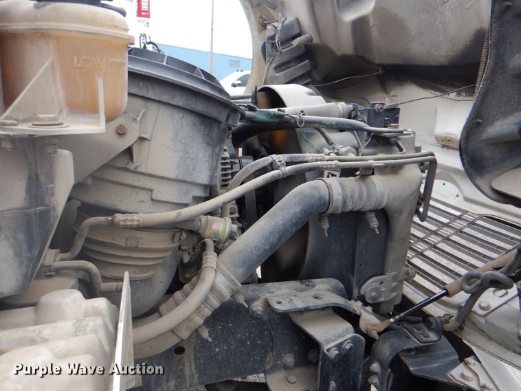 image for item DM3811 2008 Freightliner Business Class M2  refrigerated truck