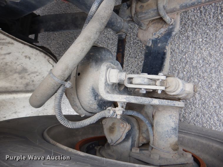 image for item DM3811 2008 Freightliner Business Class M2  refrigerated truck