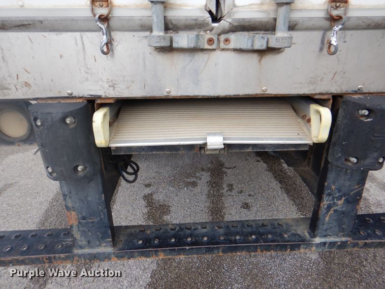 image for item DM3811 2008 Freightliner Business Class M2  refrigerated truck