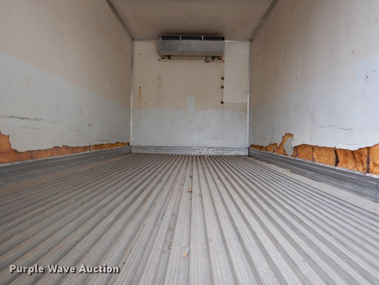 image for item DM3811 2008 Freightliner Business Class M2  refrigerated truck