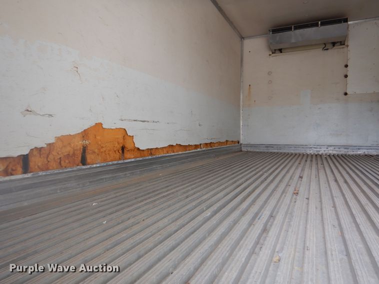 image for item DM3811 2008 Freightliner Business Class M2  refrigerated truck