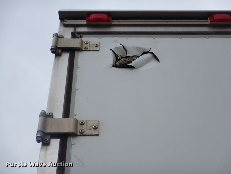 image for item DM3811 2008 Freightliner Business Class M2  refrigerated truck