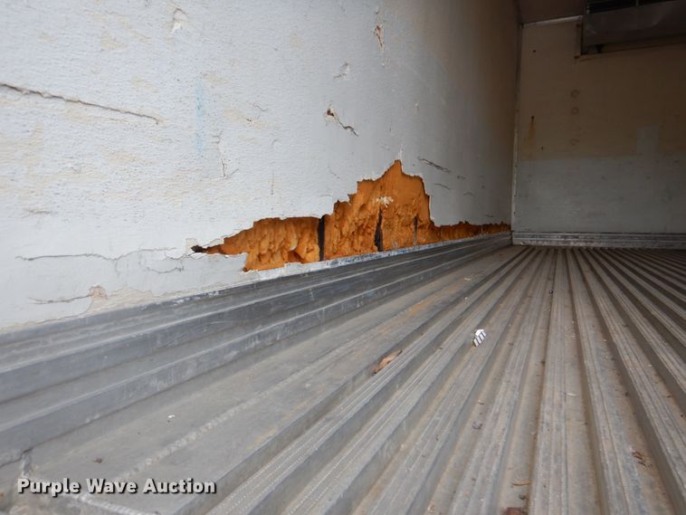 image for item DM3811 2008 Freightliner Business Class M2  refrigerated truck