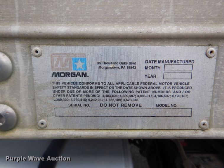 image for item DM3811 2008 Freightliner Business Class M2  refrigerated truck