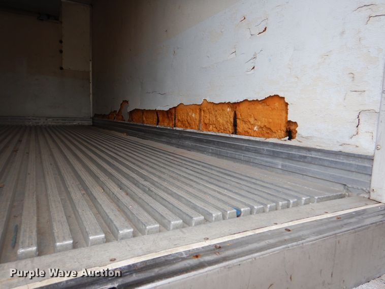 image for item DM3811 2008 Freightliner Business Class M2  refrigerated truck