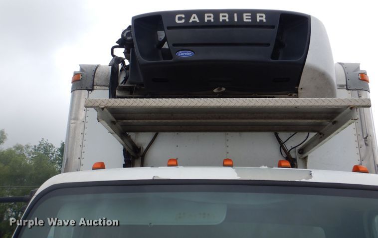 image for item DM3811 2008 Freightliner Business Class M2  refrigerated truck