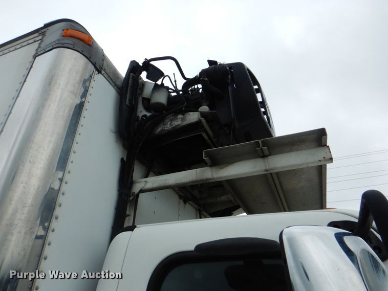 image for item DM3811 2008 Freightliner Business Class M2  refrigerated truck