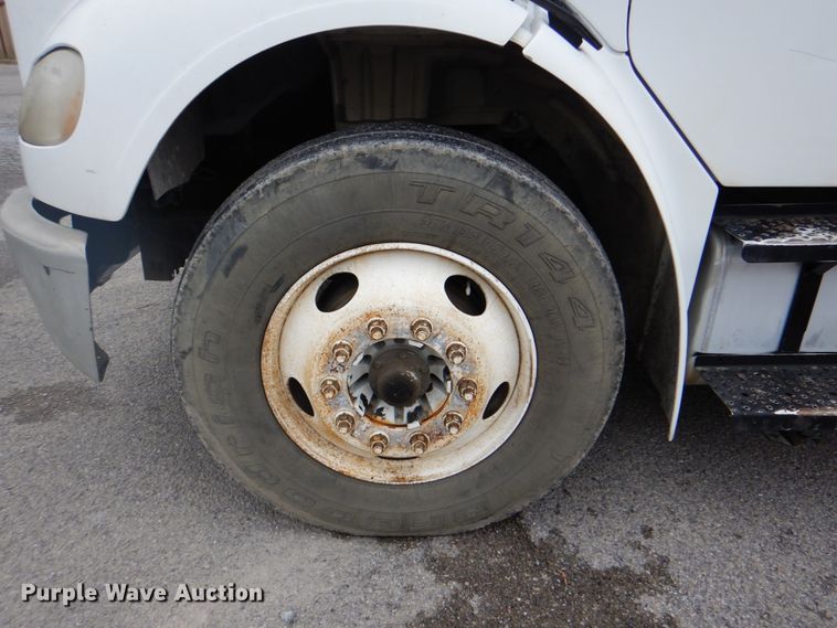 image for item DM3811 2008 Freightliner Business Class M2  refrigerated truck