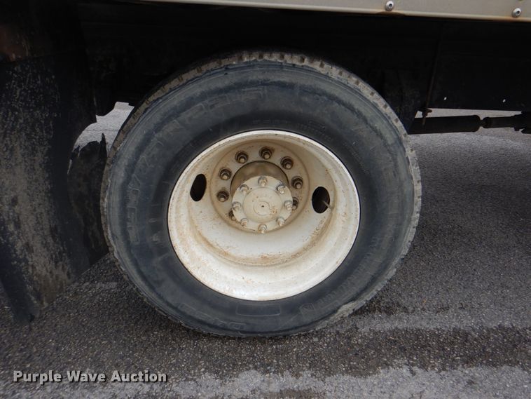 image for item DM3811 2008 Freightliner Business Class M2  refrigerated truck