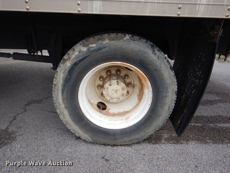 image for item DM3811 2008 Freightliner Business Class M2  refrigerated truck