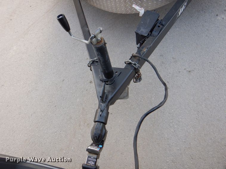 image for item DM3818 2015 Wells Cargo  enclosed cargo trailer