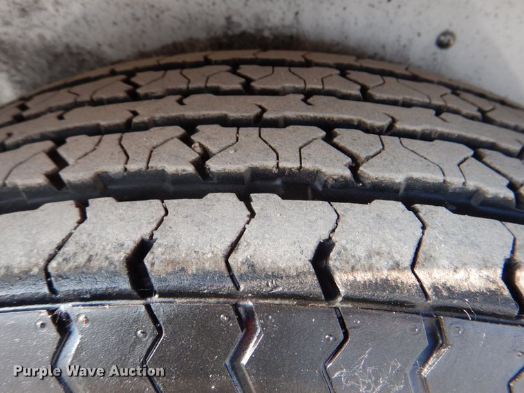 image for item DM3818 2015 Wells Cargo  enclosed cargo trailer