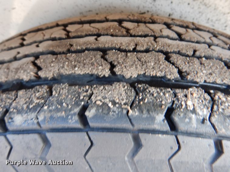 image for item DM3818 2015 Wells Cargo  enclosed cargo trailer