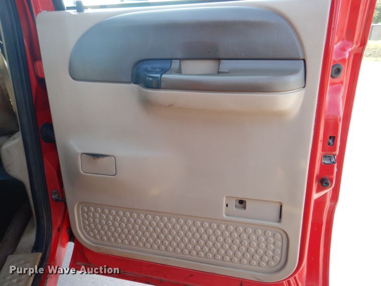 image for item DM3822 2000 Ford F450 Super Duty  flatbed truck