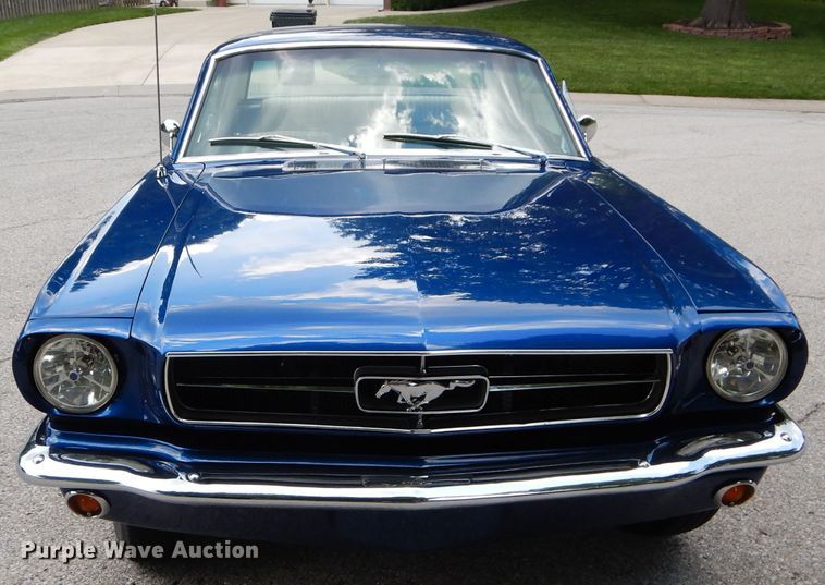 image for item DM4313 1965 Ford Mustang