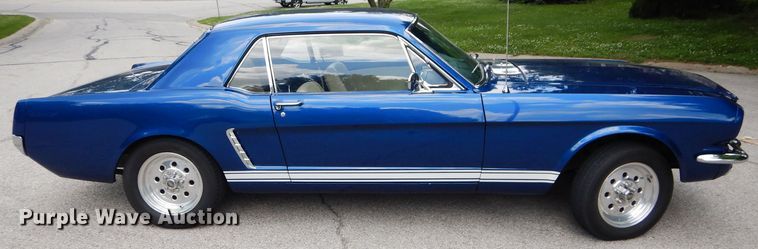 image for item DM4313 1965 Ford Mustang