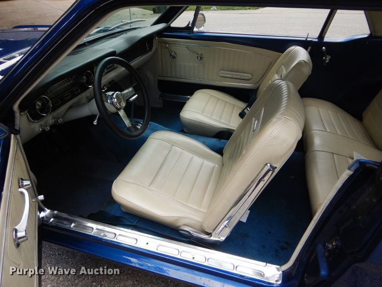 image for item DM4313 1965 Ford Mustang