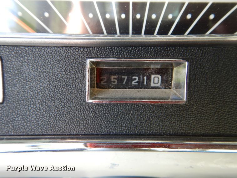 image for item DM4313 1965 Ford Mustang