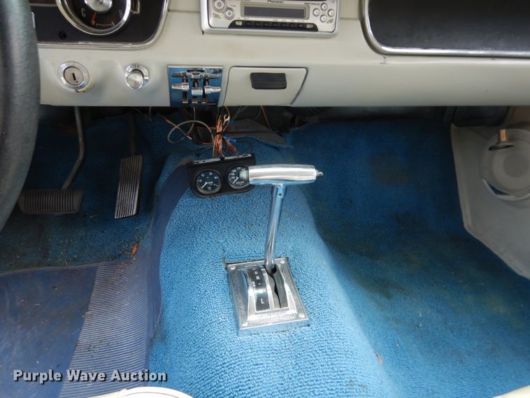 image for item DM4313 1965 Ford Mustang