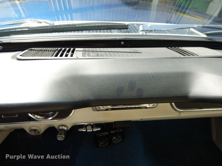 image for item DM4313 1965 Ford Mustang