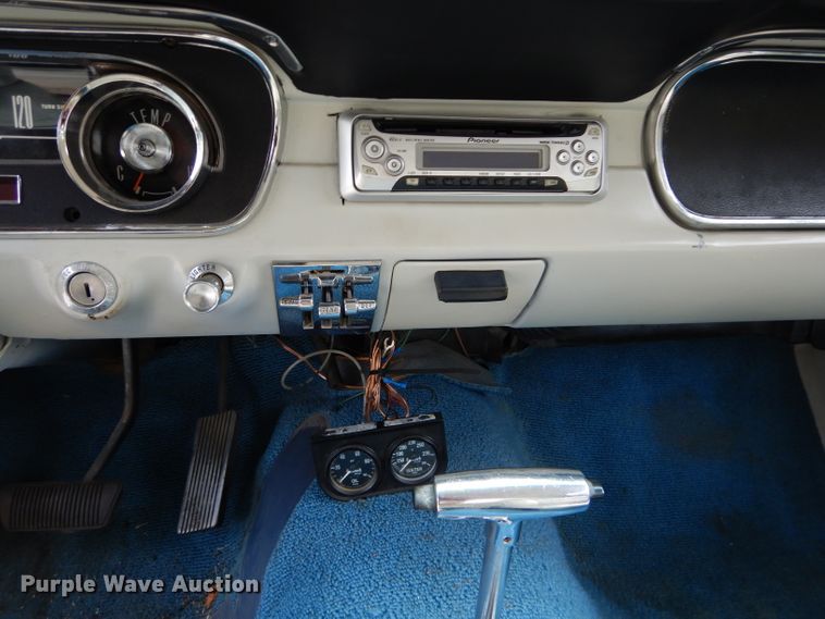 image for item DM4313 1965 Ford Mustang