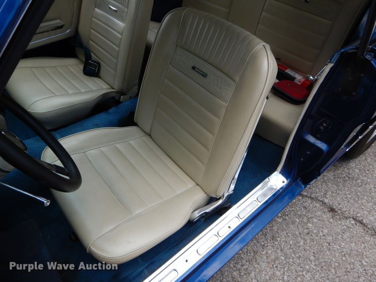 image for item DM4313 1965 Ford Mustang