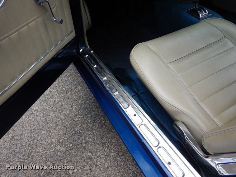 image for item DM4313 1965 Ford Mustang