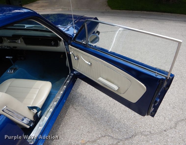 image for item DM4313 1965 Ford Mustang