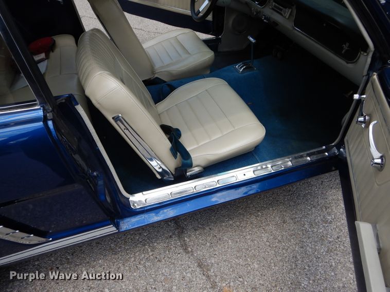 image for item DM4313 1965 Ford Mustang