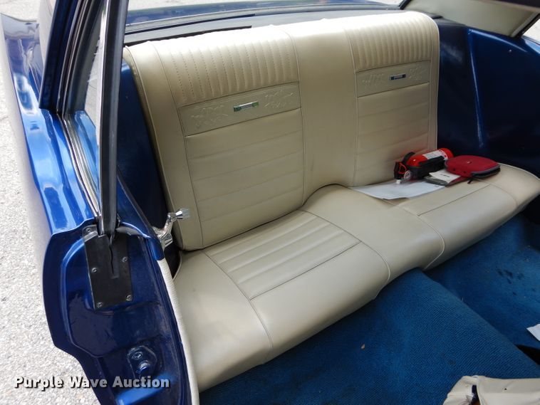 image for item DM4313 1965 Ford Mustang