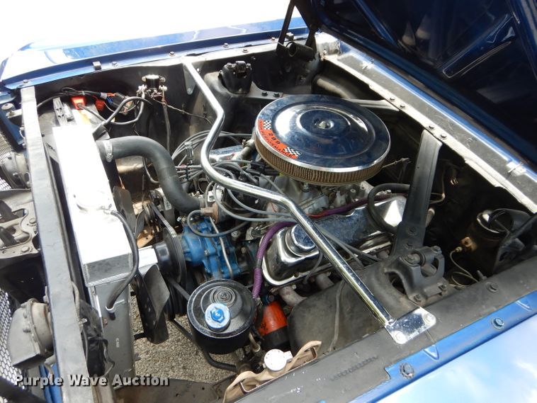 image for item DM4313 1965 Ford Mustang